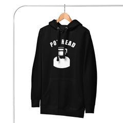 Pot Head Unisex Hoodie